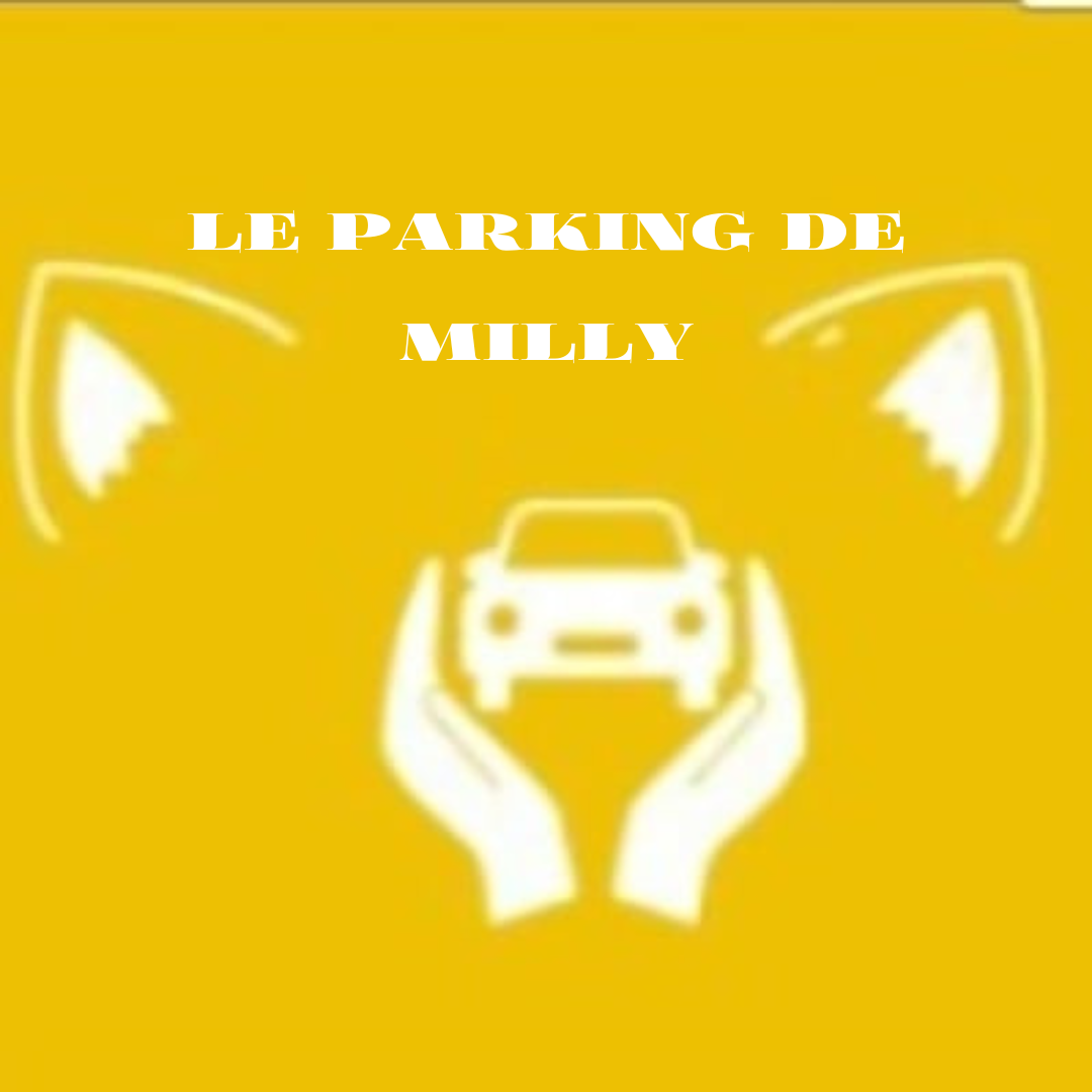 Logo LE PARKING DE MILLY